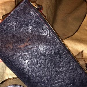 LV wallet